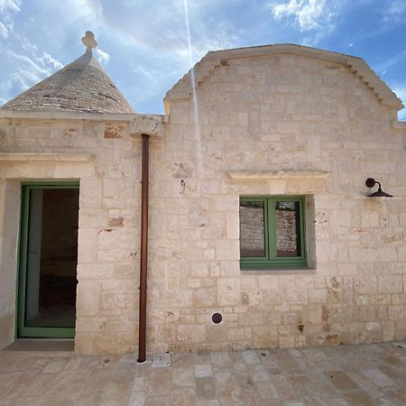 Trulli Mbs By Apulia Hospitality Apartamento Locorotondo Exterior foto
