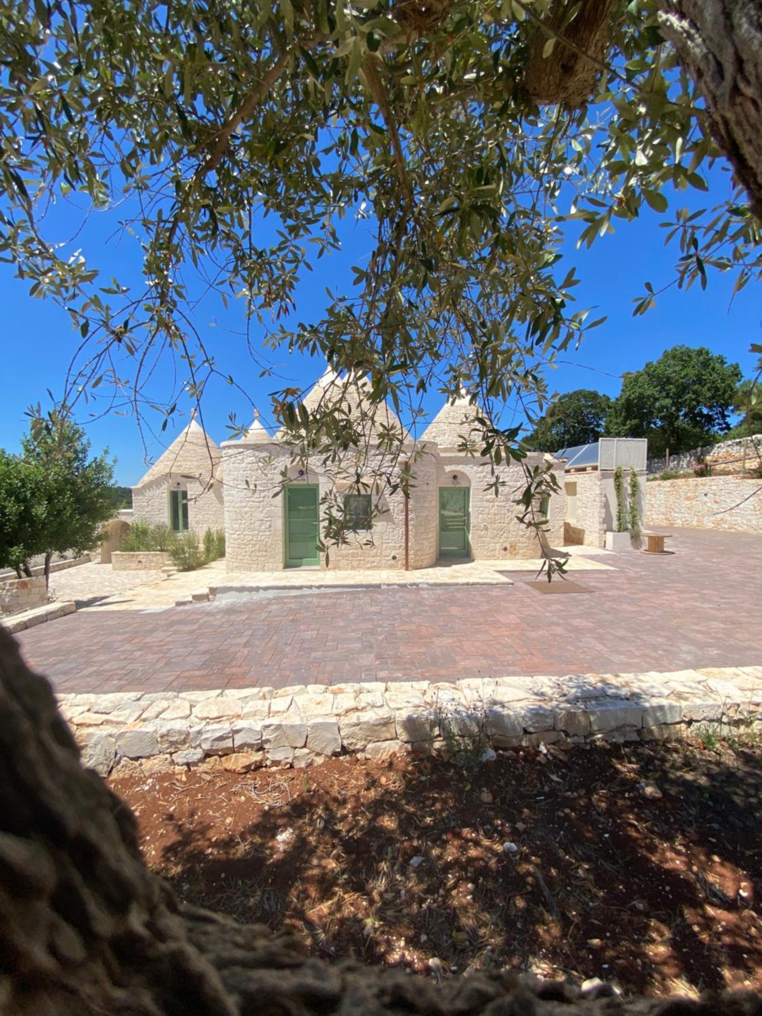 Trulli Mbs By Apulia Hospitality Apartamento Locorotondo Exterior foto