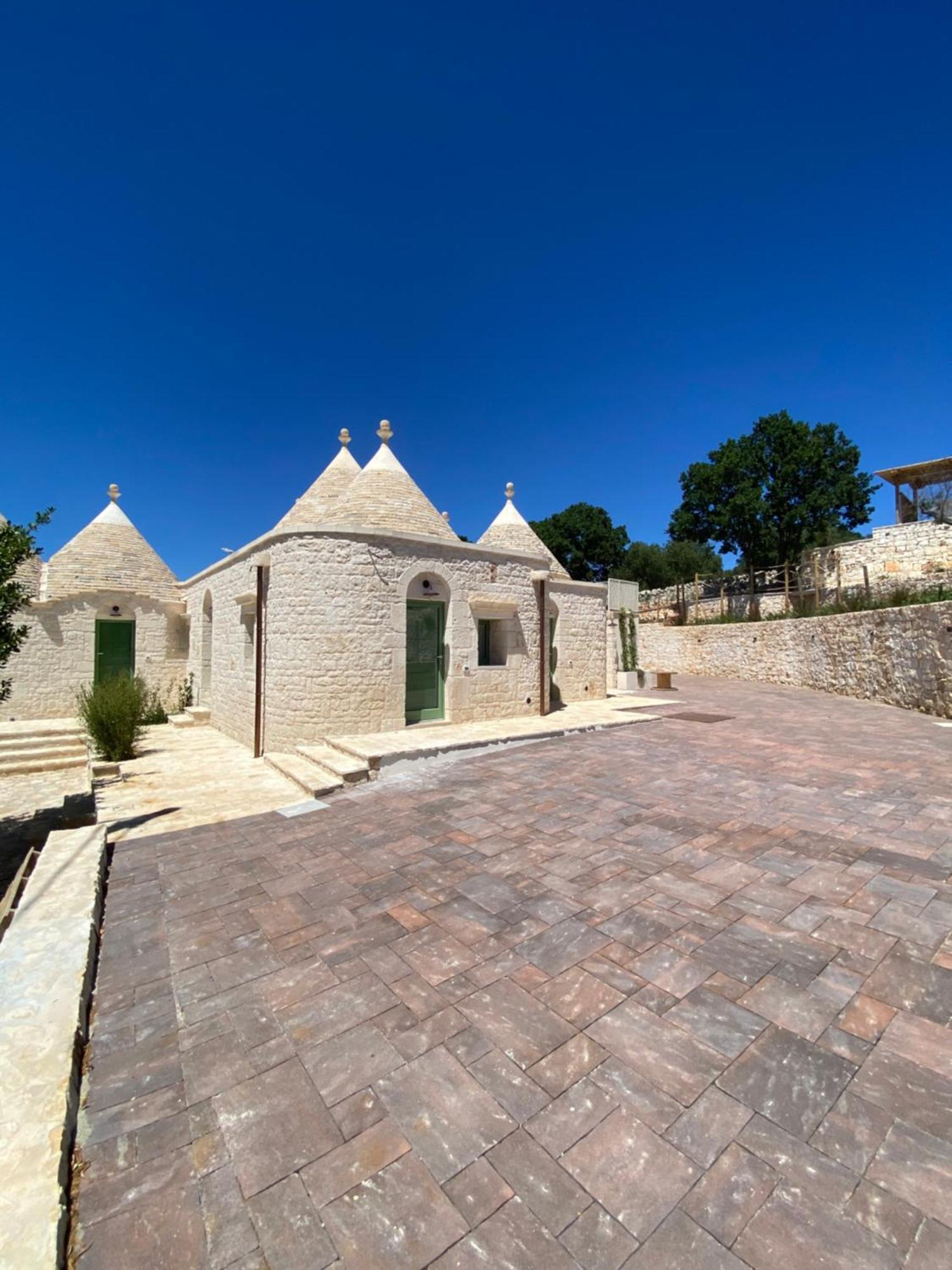 Trulli Mbs By Apulia Hospitality Apartamento Locorotondo Exterior foto