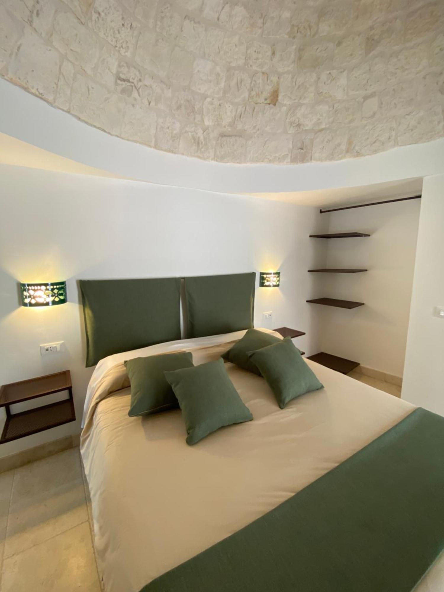 Trulli Mbs By Apulia Hospitality Apartamento Locorotondo Exterior foto