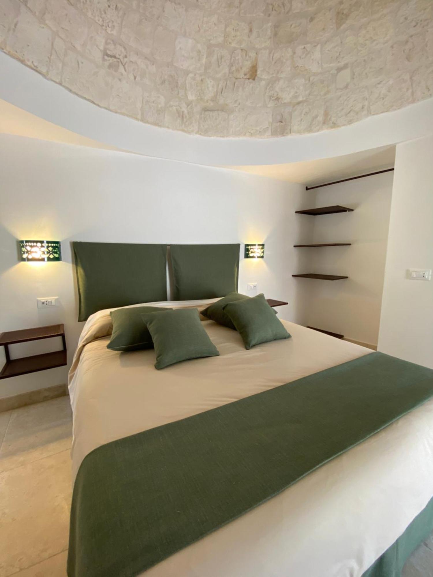 Trulli Mbs By Apulia Hospitality Apartamento Locorotondo Exterior foto