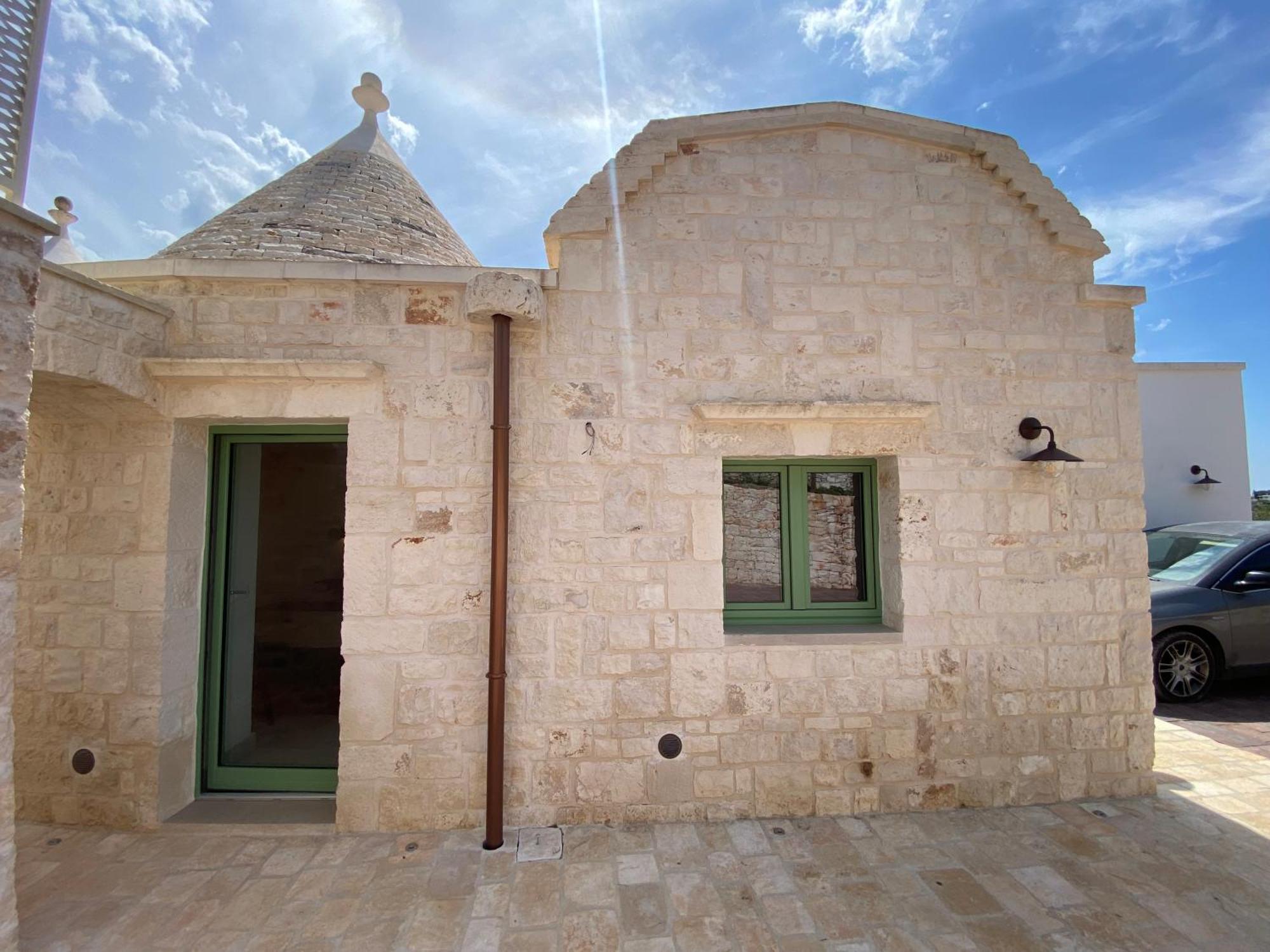Trulli Mbs By Apulia Hospitality Apartamento Locorotondo Exterior foto