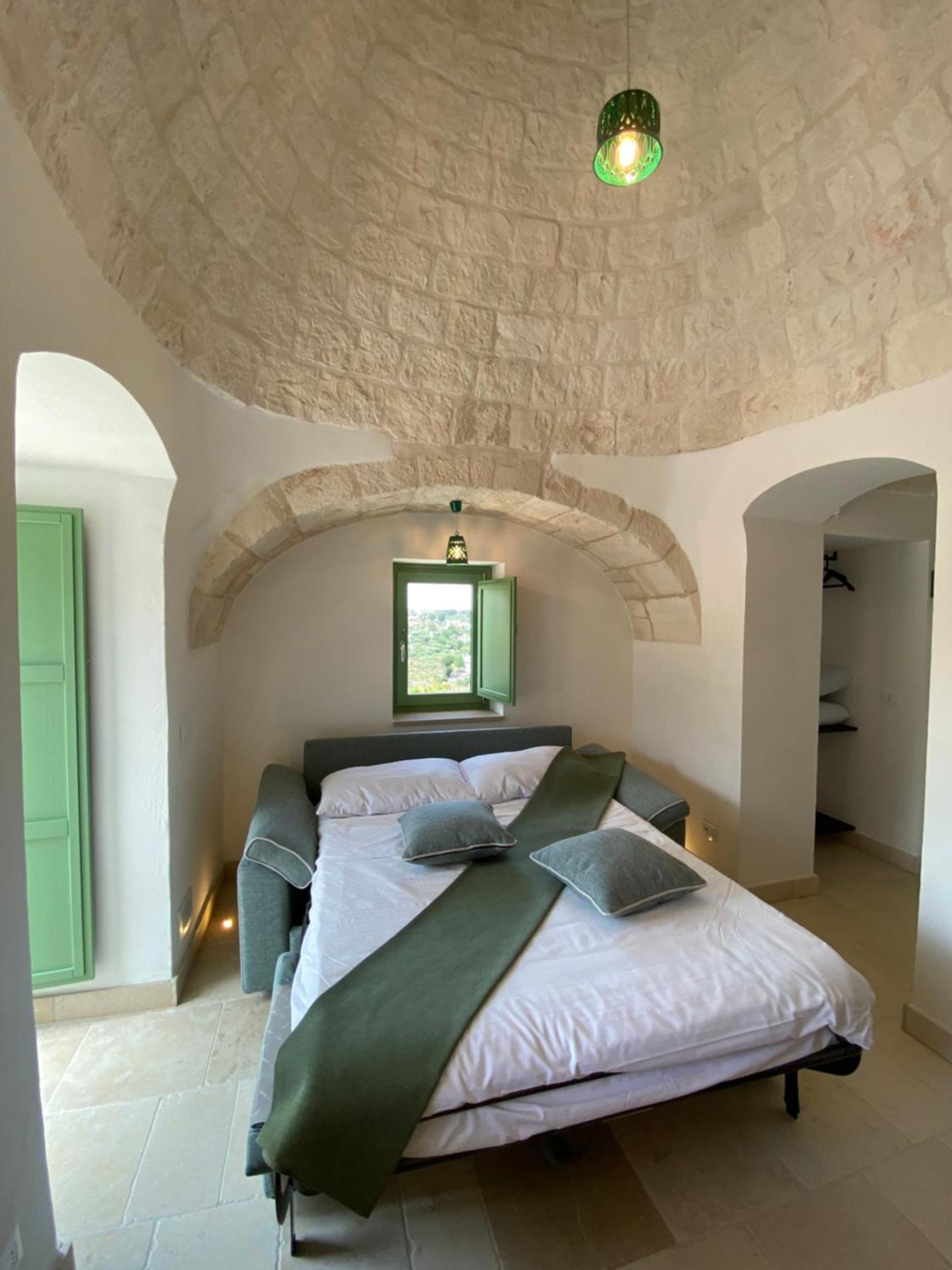 Trulli Mbs By Apulia Hospitality Apartamento Locorotondo Exterior foto