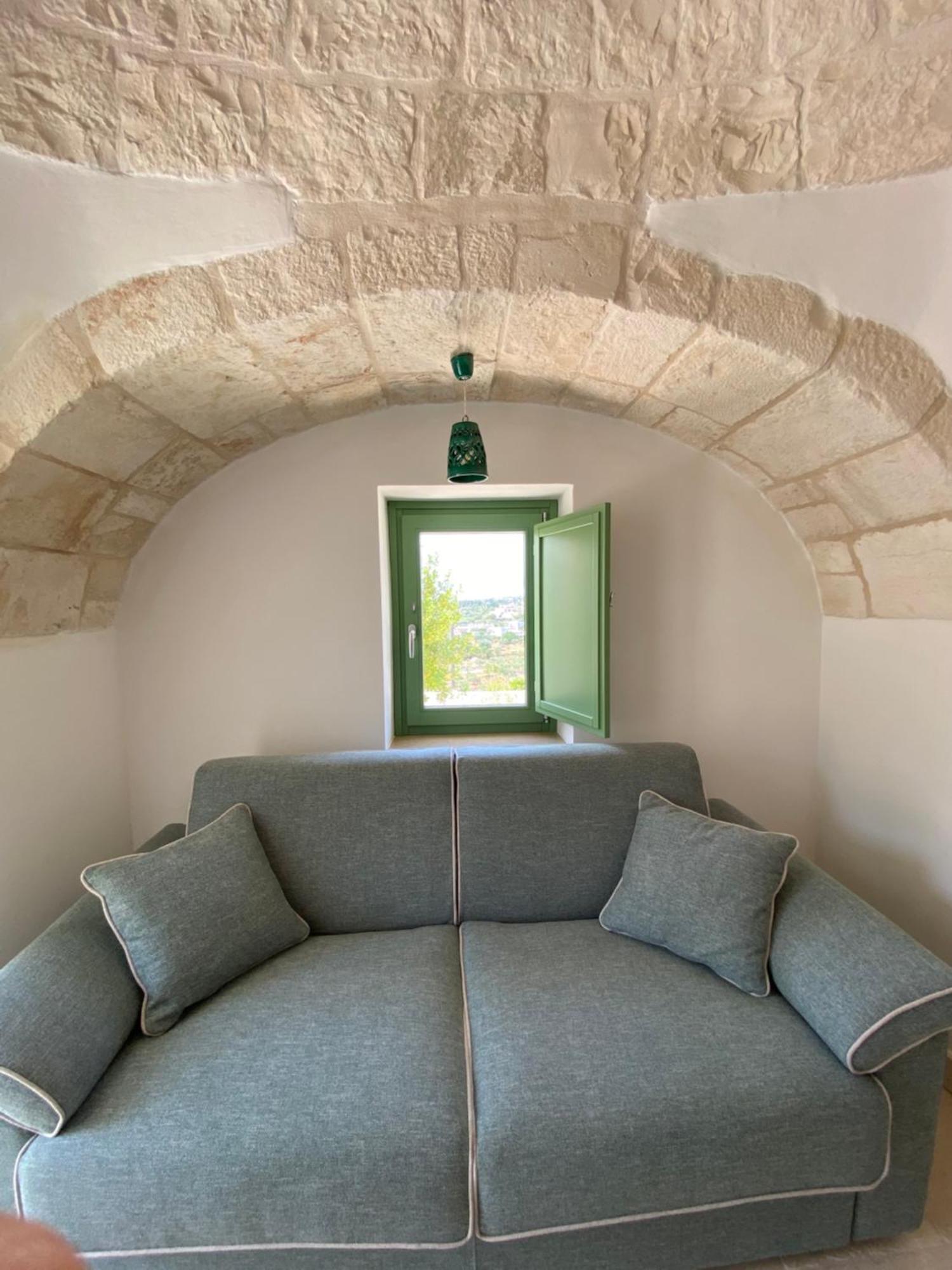 Trulli Mbs By Apulia Hospitality Apartamento Locorotondo Exterior foto