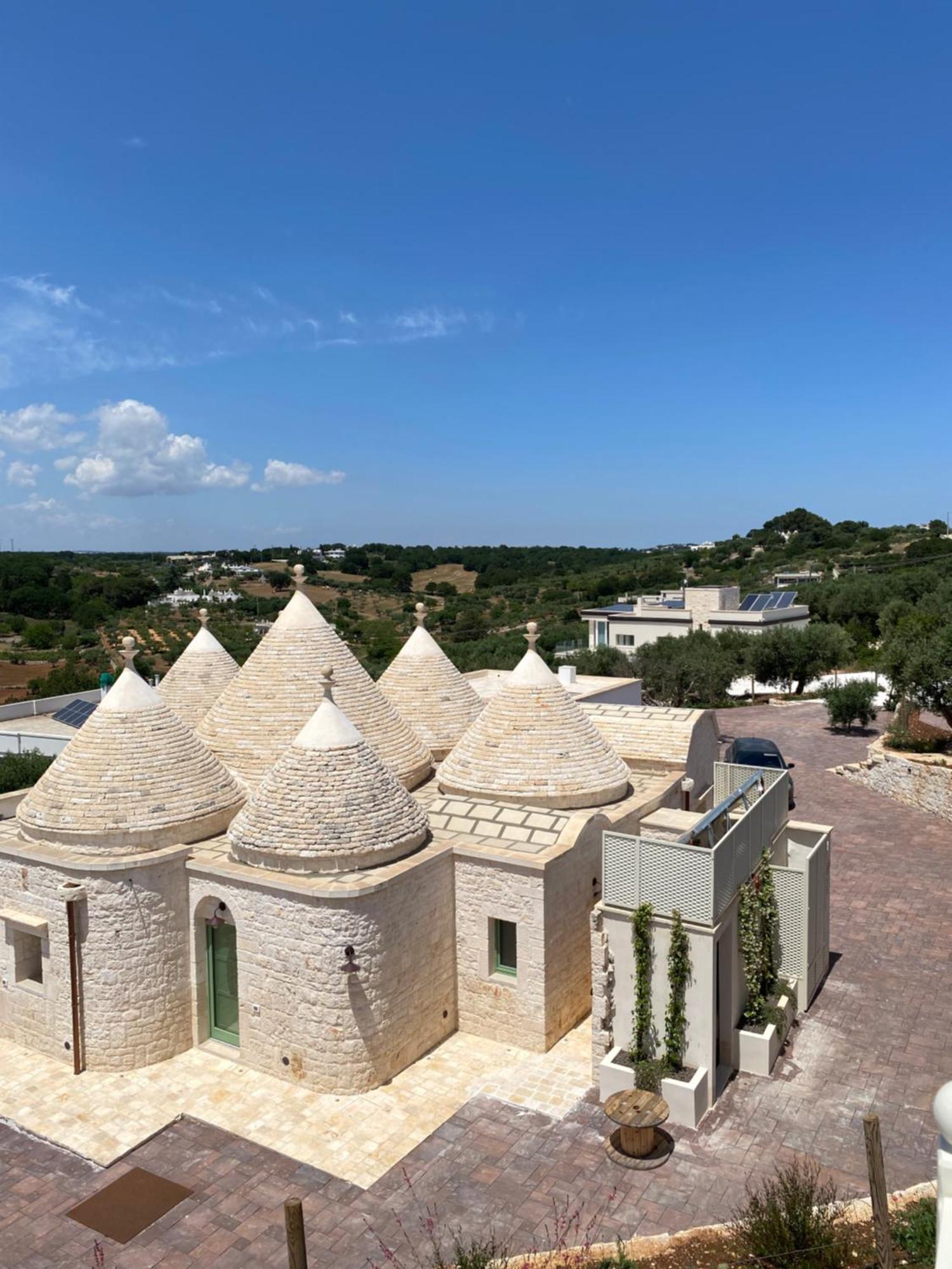 Trulli Mbs By Apulia Hospitality Apartamento Locorotondo Exterior foto