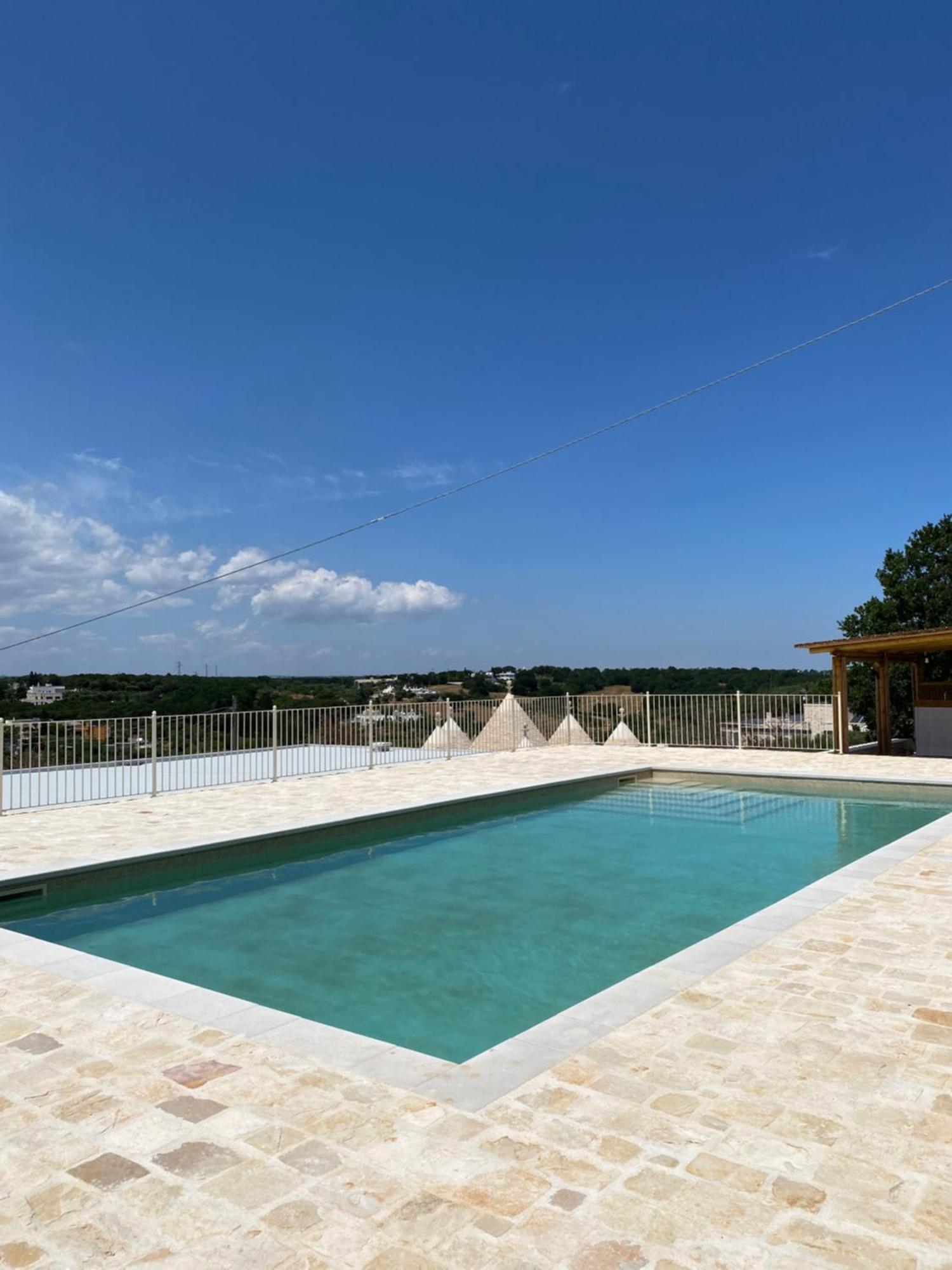 Trulli Mbs By Apulia Hospitality Apartamento Locorotondo Exterior foto