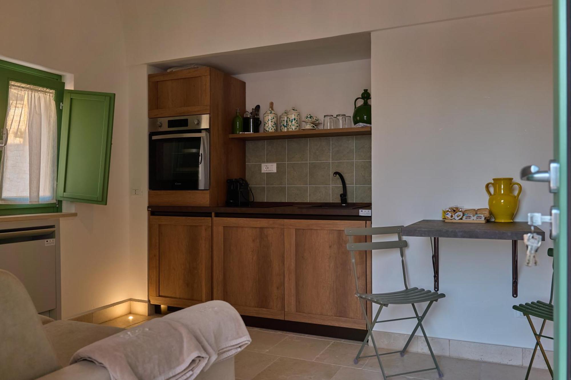 Trulli Mbs By Apulia Hospitality Apartamento Locorotondo Exterior foto