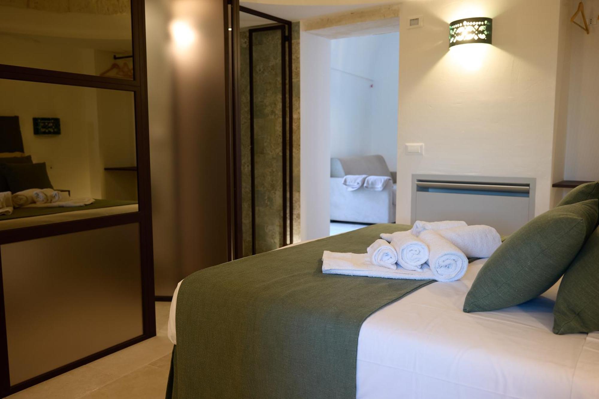 Trulli Mbs By Apulia Hospitality Apartamento Locorotondo Exterior foto