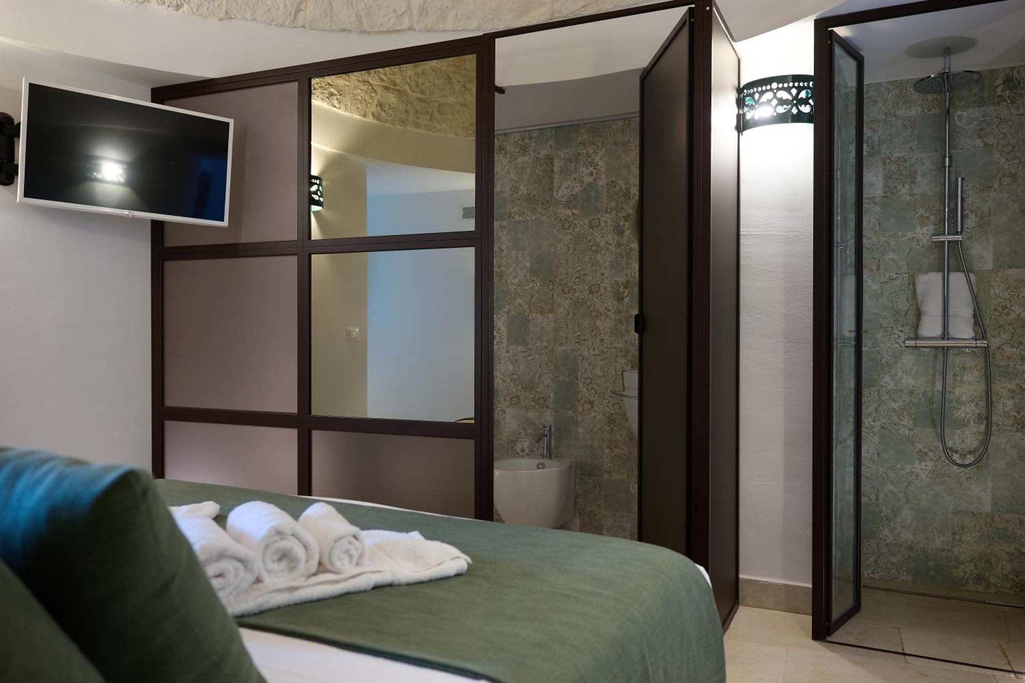 Trulli Mbs By Apulia Hospitality Apartamento Locorotondo Exterior foto