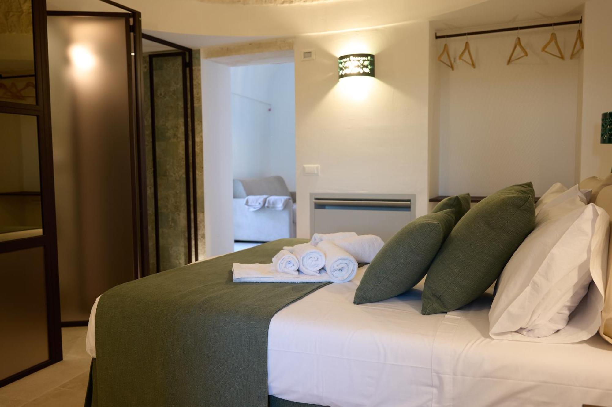 Trulli Mbs By Apulia Hospitality Apartamento Locorotondo Exterior foto