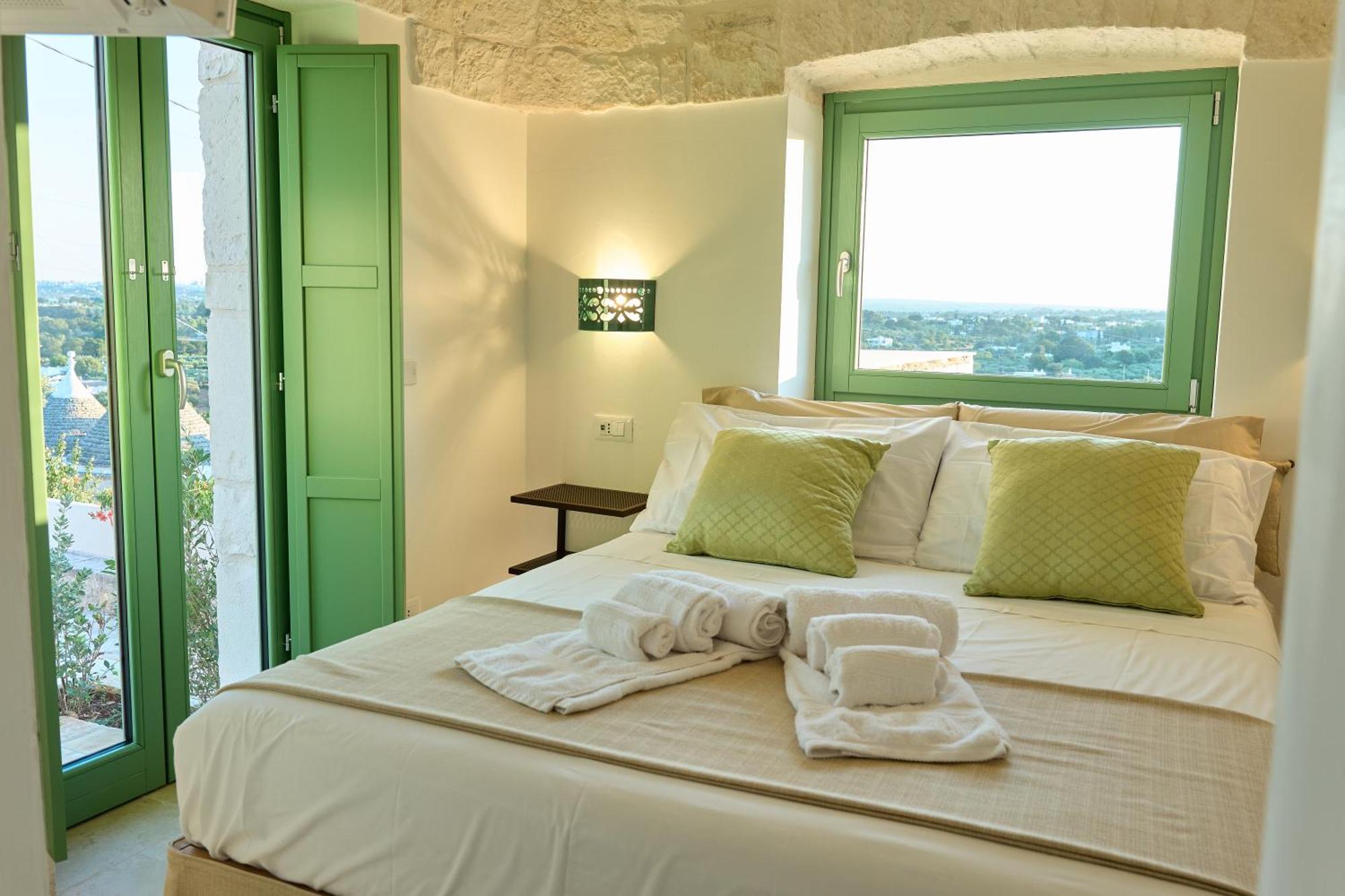 Trulli Mbs By Apulia Hospitality Apartamento Locorotondo Exterior foto