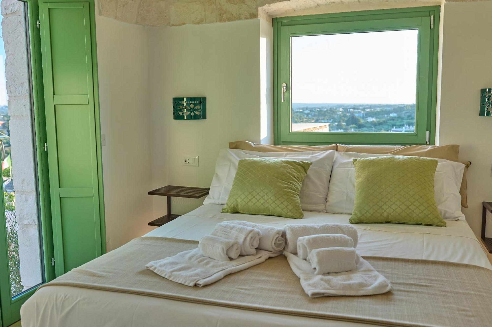 Trulli Mbs By Apulia Hospitality Apartamento Locorotondo Exterior foto