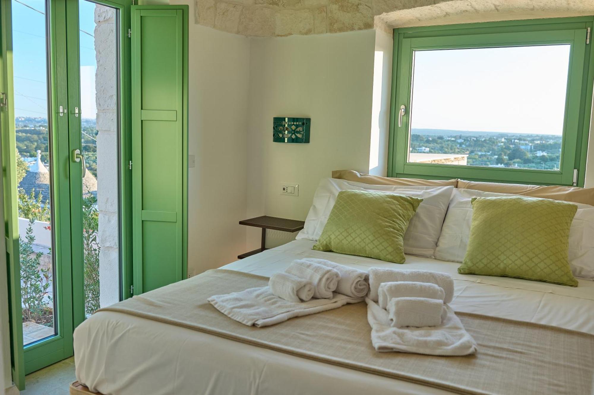 Trulli Mbs By Apulia Hospitality Apartamento Locorotondo Exterior foto