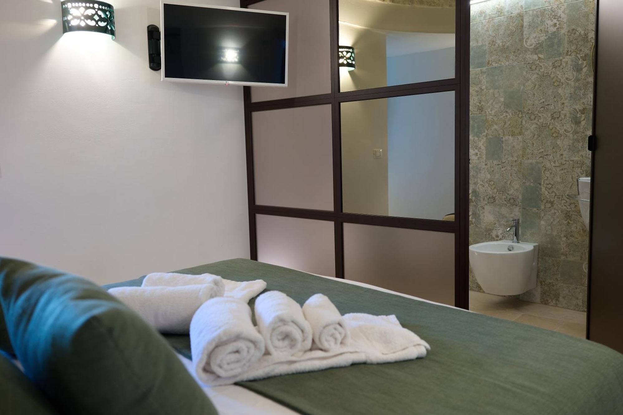 Trulli Mbs By Apulia Hospitality Apartamento Locorotondo Exterior foto