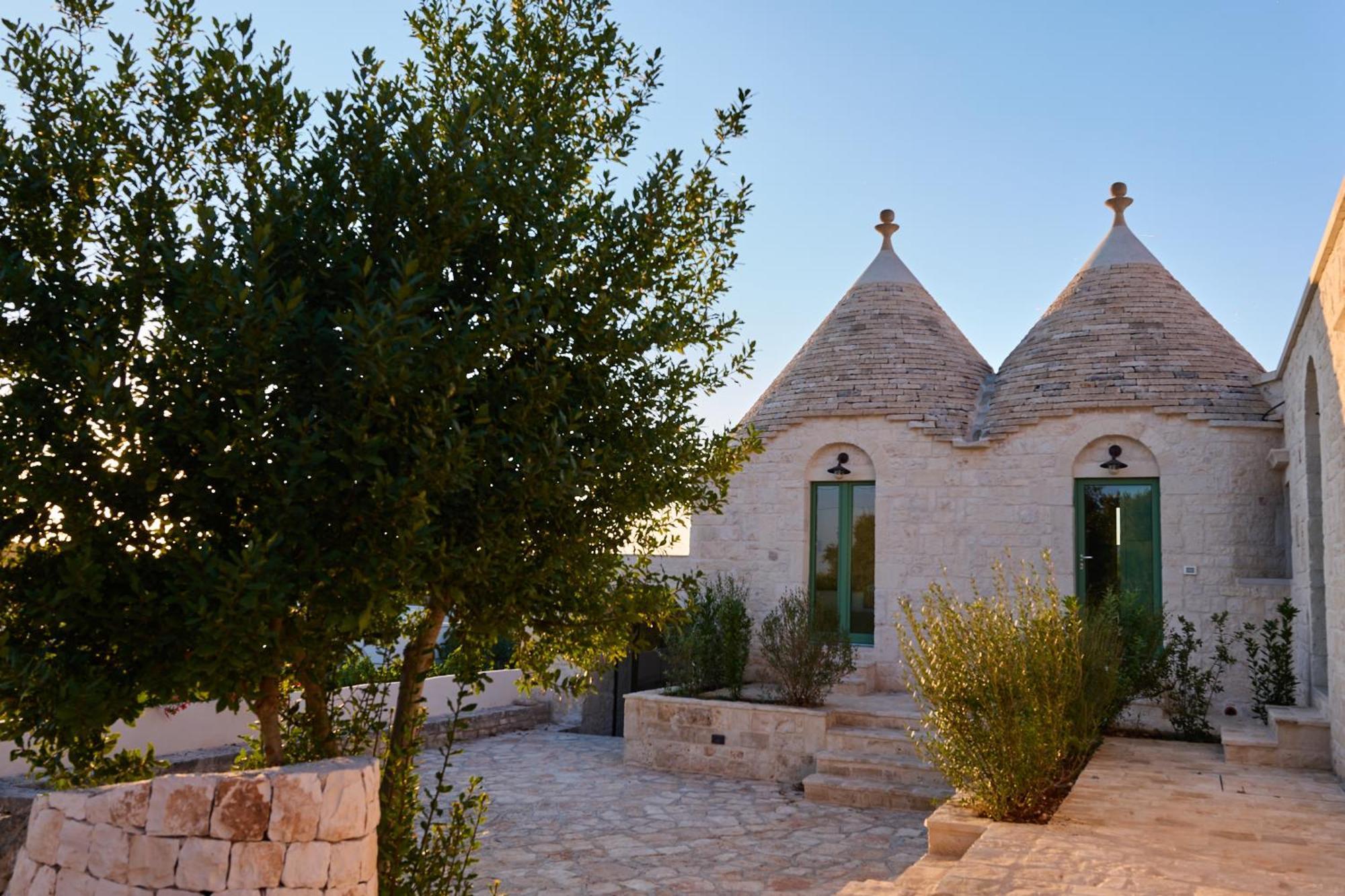 Trulli Mbs By Apulia Hospitality Apartamento Locorotondo Exterior foto