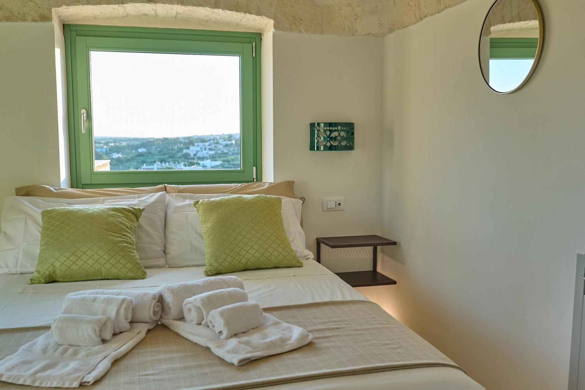 Trulli Mbs By Apulia Hospitality Apartamento Locorotondo Exterior foto