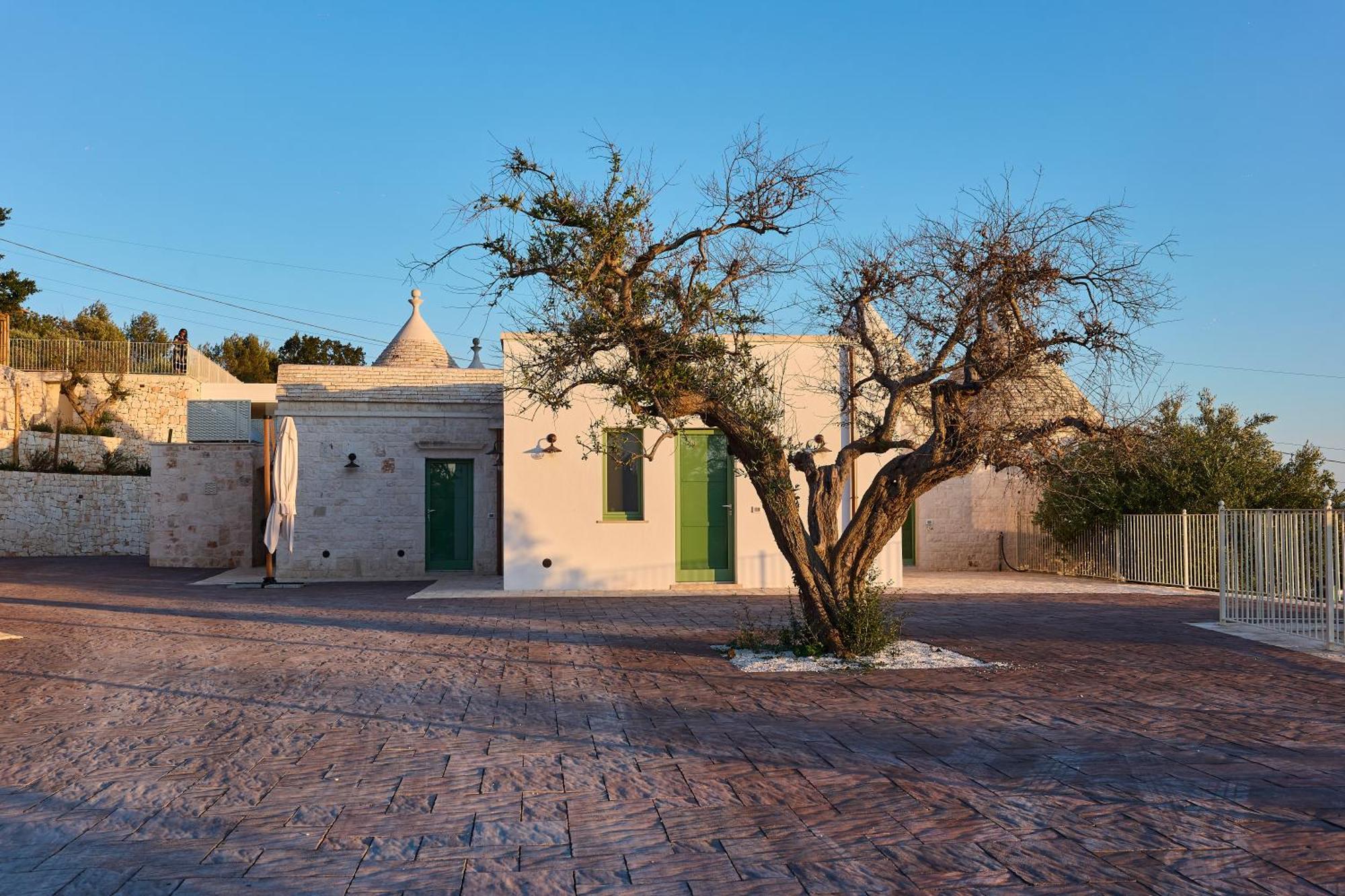 Trulli Mbs By Apulia Hospitality Apartamento Locorotondo Exterior foto