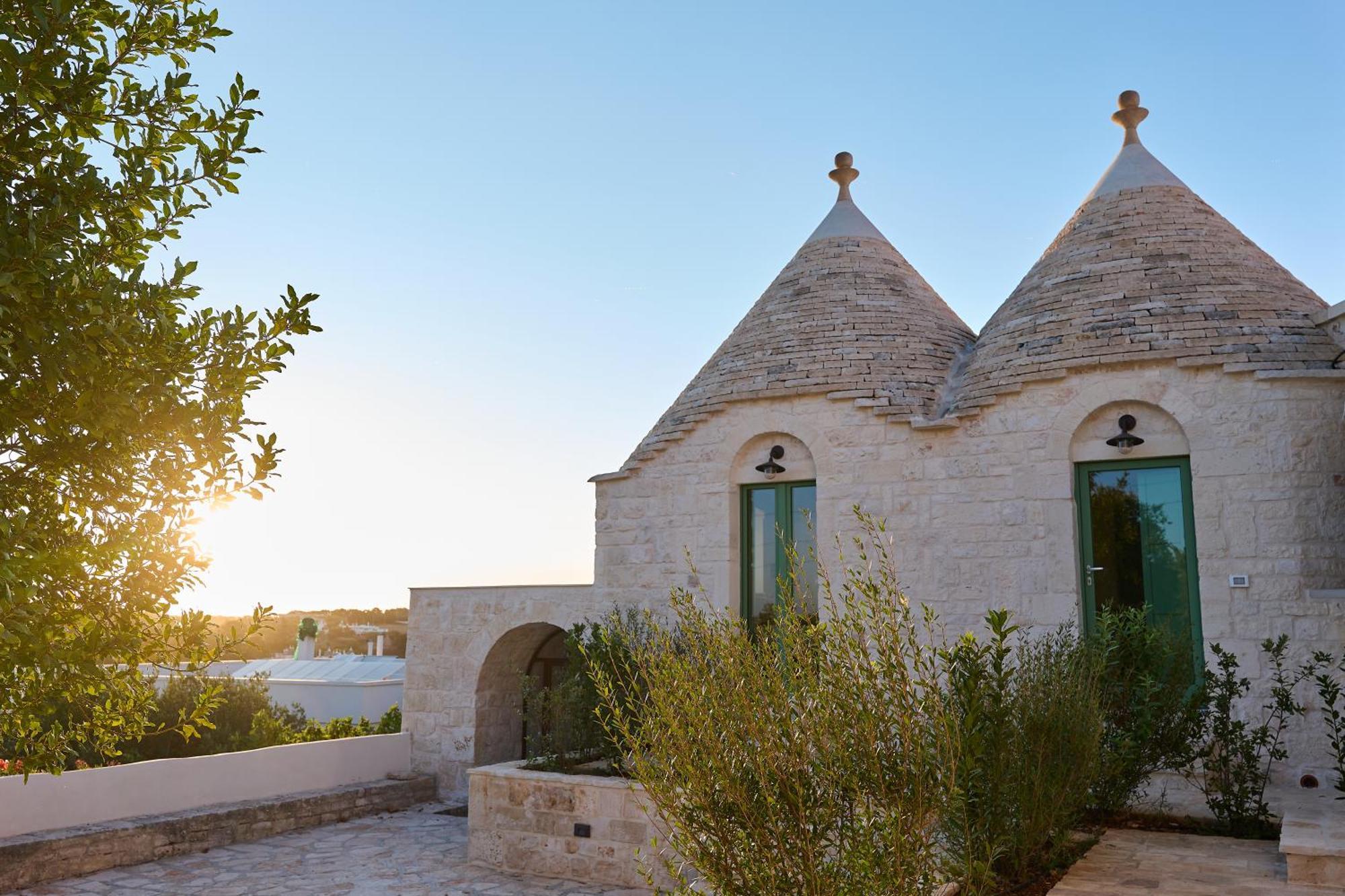 Trulli Mbs By Apulia Hospitality Apartamento Locorotondo Exterior foto