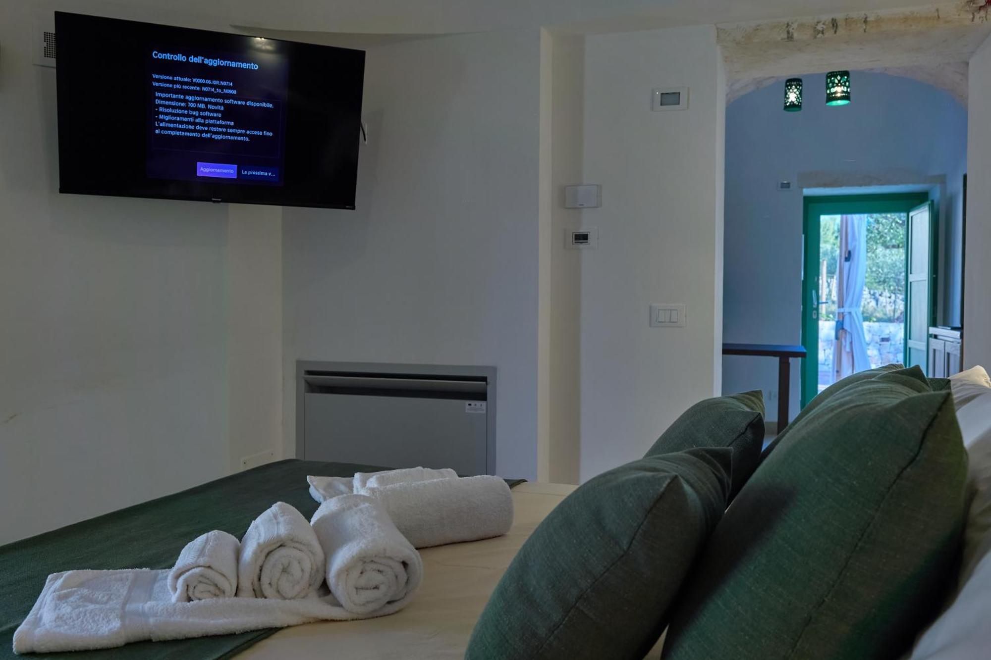 Trulli Mbs By Apulia Hospitality Apartamento Locorotondo Exterior foto