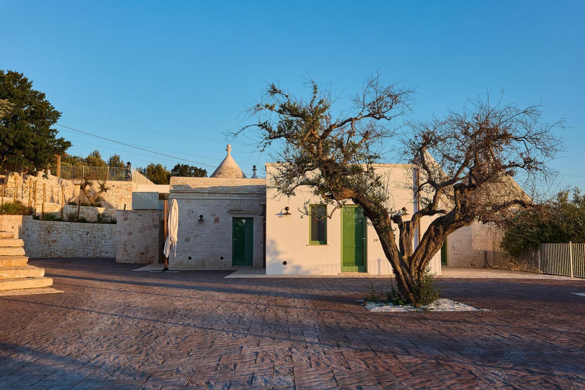 Trulli Mbs By Apulia Hospitality Apartamento Locorotondo Exterior foto