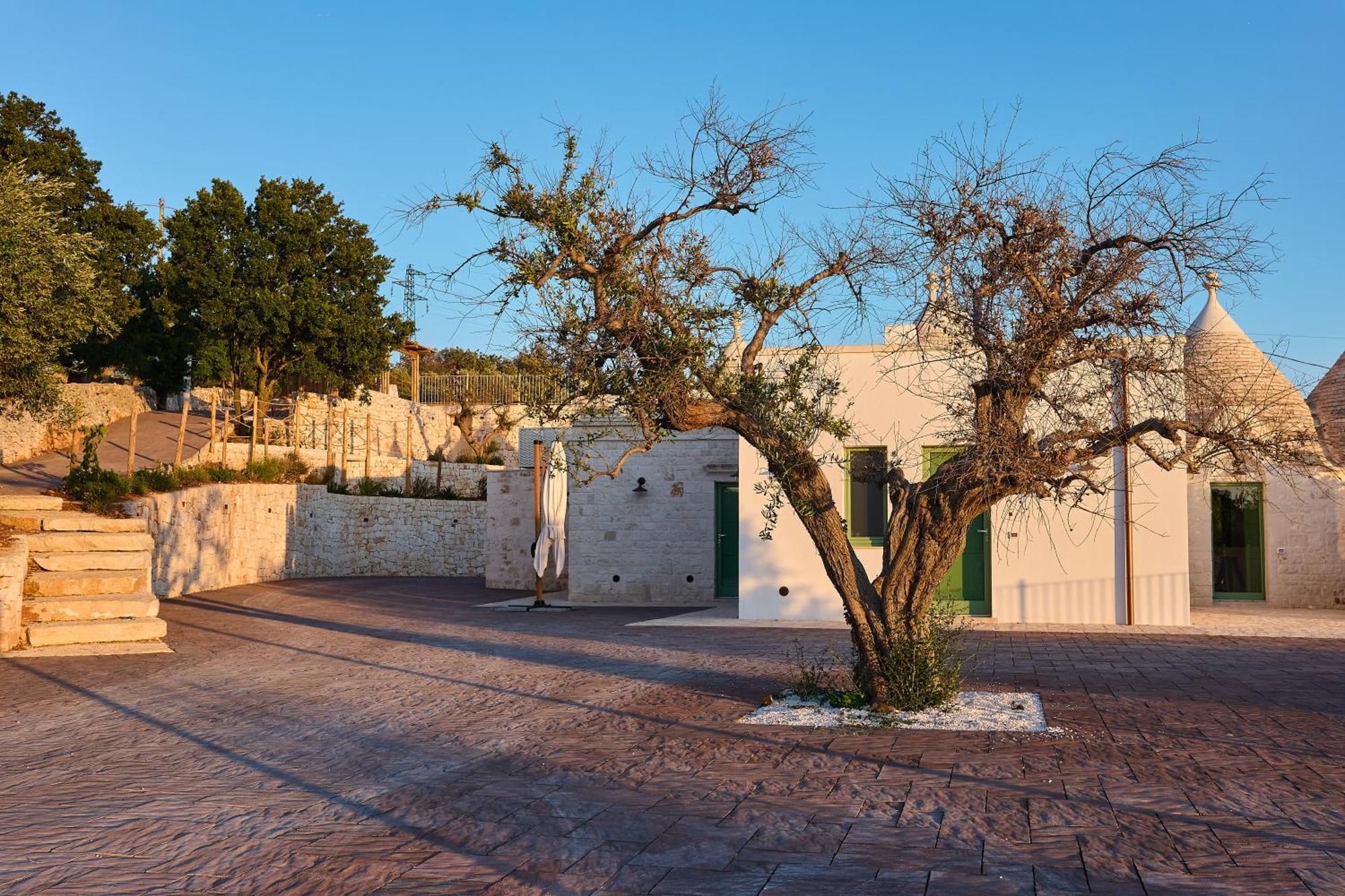 Trulli Mbs By Apulia Hospitality Apartamento Locorotondo Exterior foto