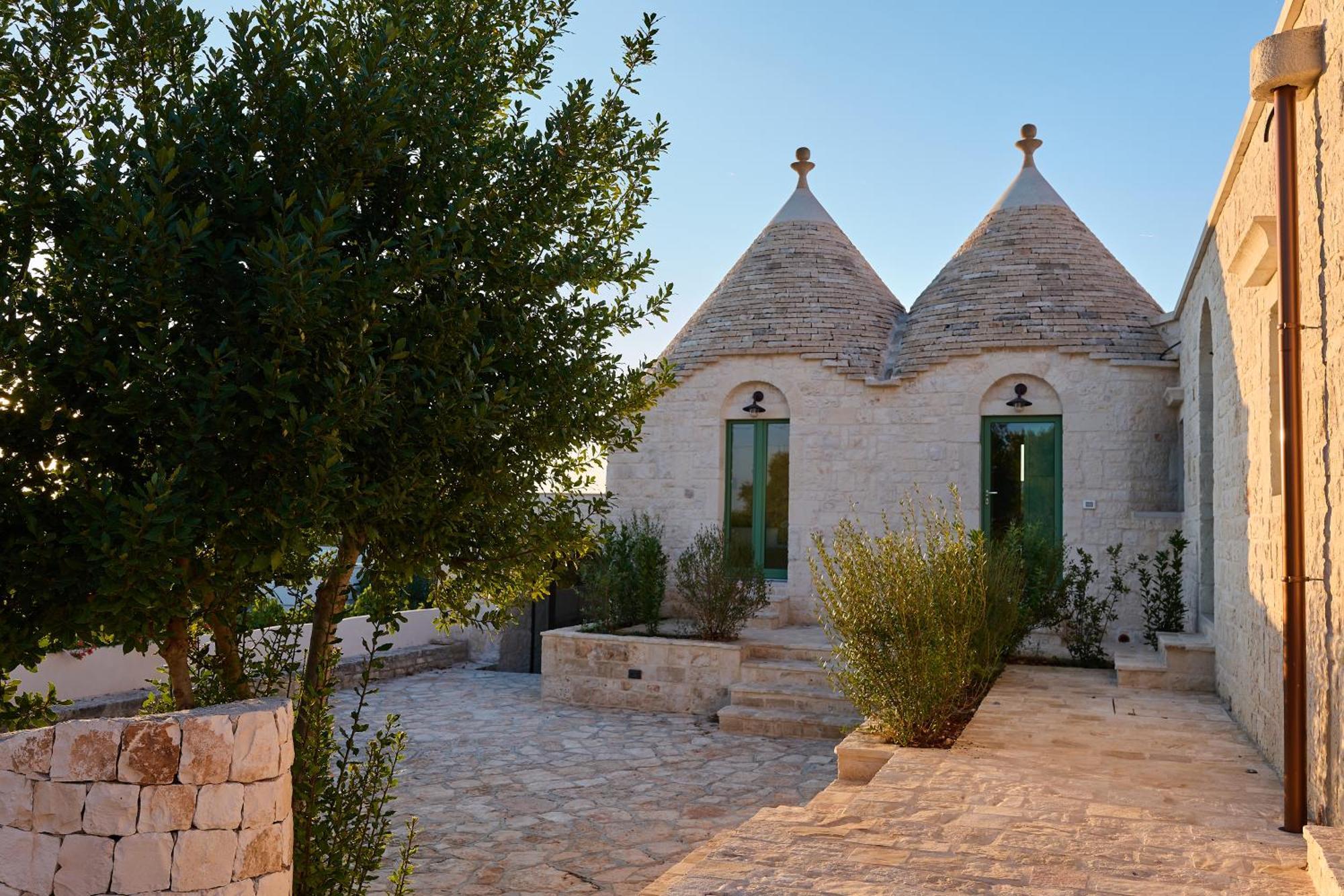Trulli Mbs By Apulia Hospitality Apartamento Locorotondo Exterior foto