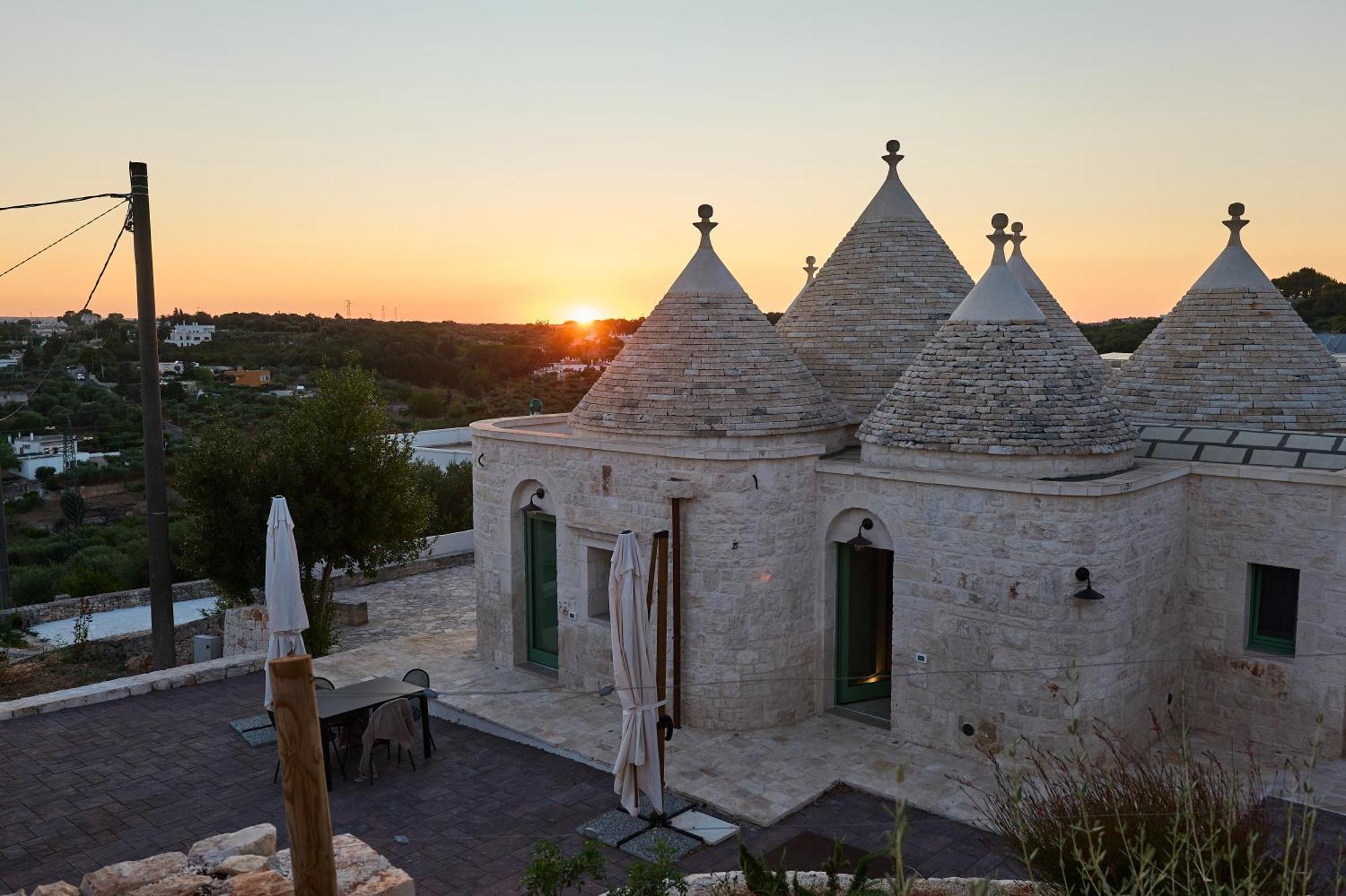 Trulli Mbs By Apulia Hospitality Apartamento Locorotondo Exterior foto