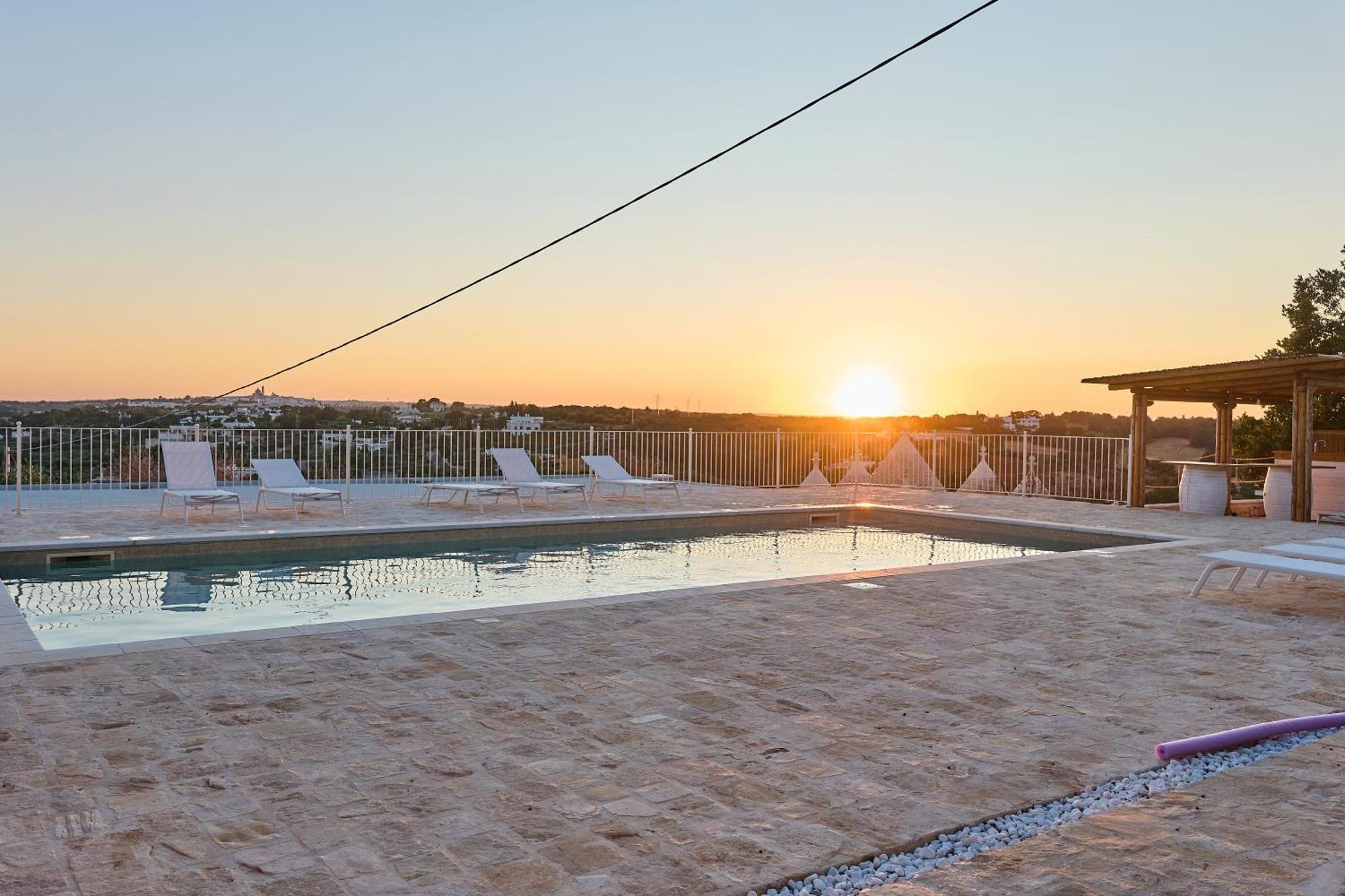 Trulli Mbs By Apulia Hospitality Apartamento Locorotondo Exterior foto