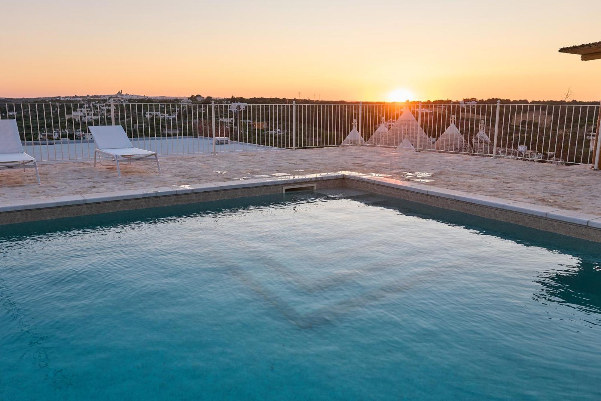 Trulli Mbs By Apulia Hospitality Apartamento Locorotondo Exterior foto