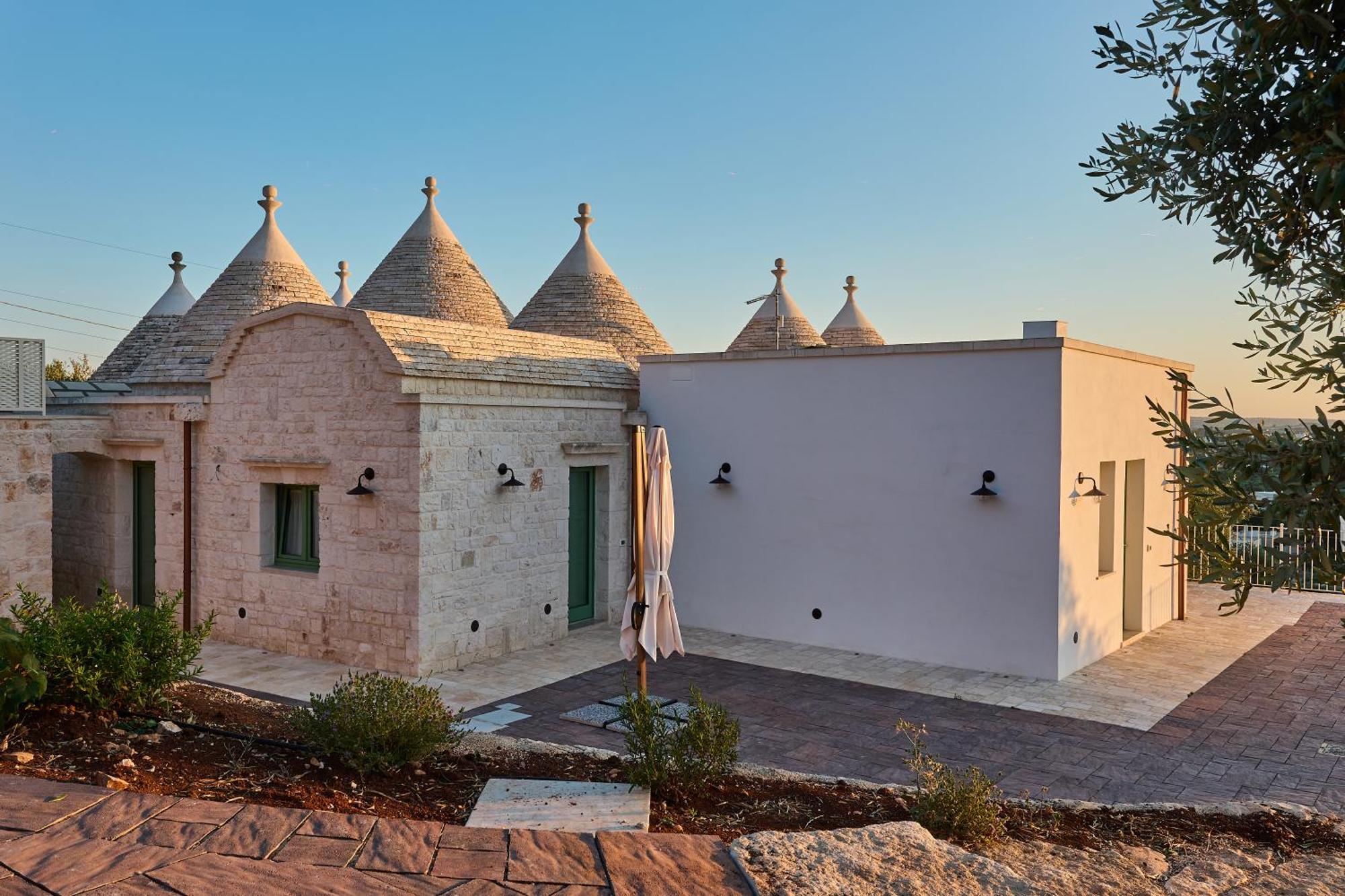 Trulli Mbs By Apulia Hospitality Apartamento Locorotondo Exterior foto