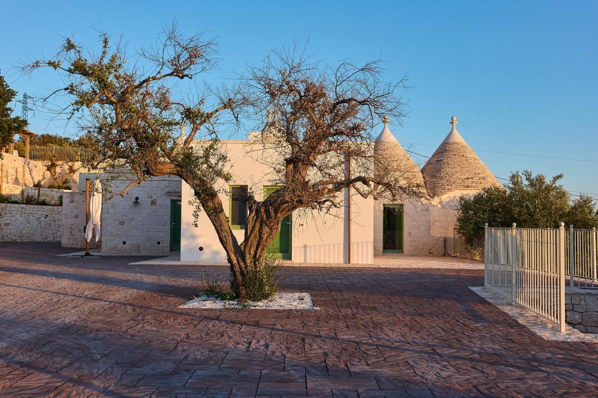 Trulli Mbs By Apulia Hospitality Apartamento Locorotondo Exterior foto