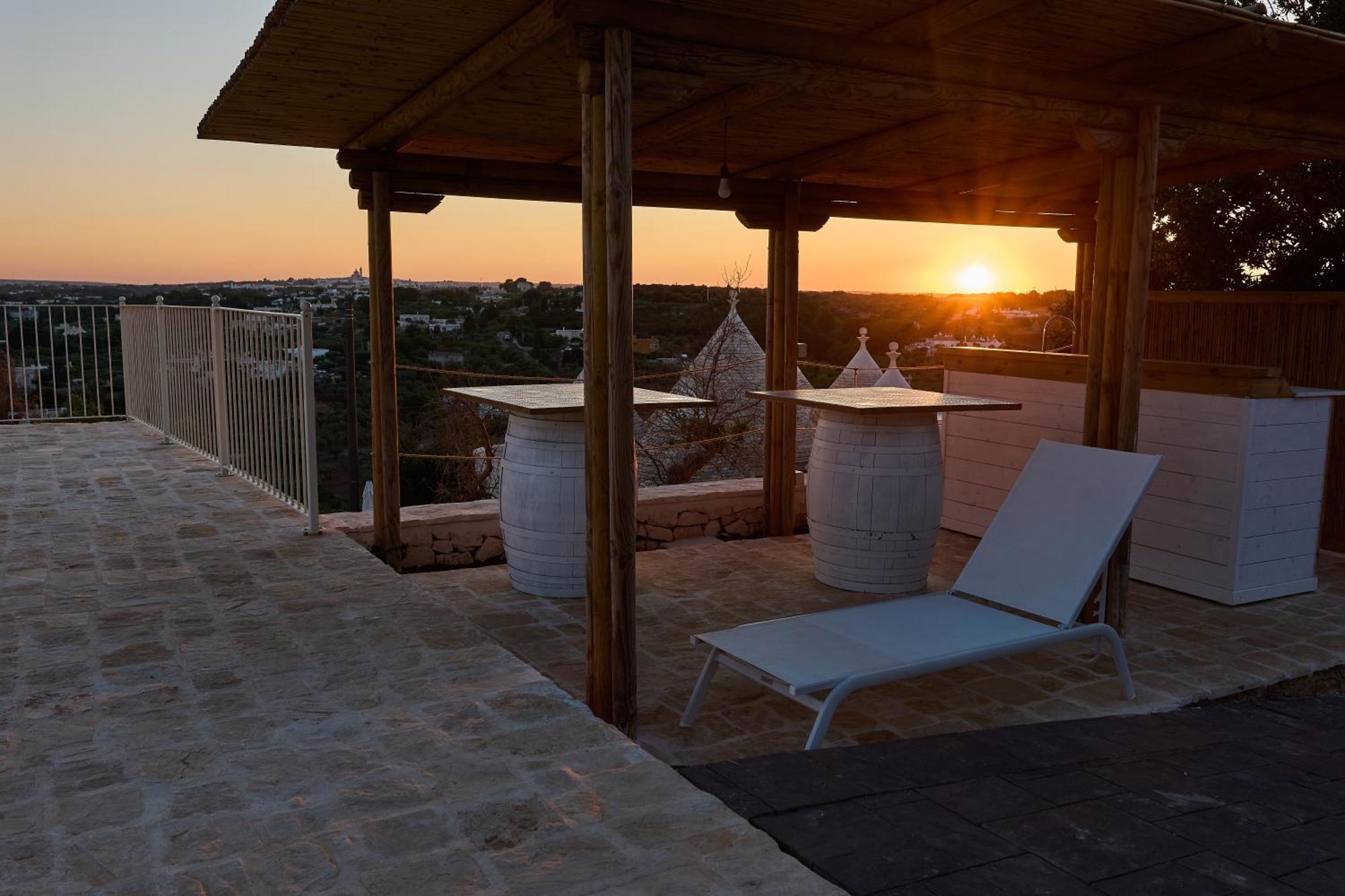 Trulli Mbs By Apulia Hospitality Apartamento Locorotondo Exterior foto