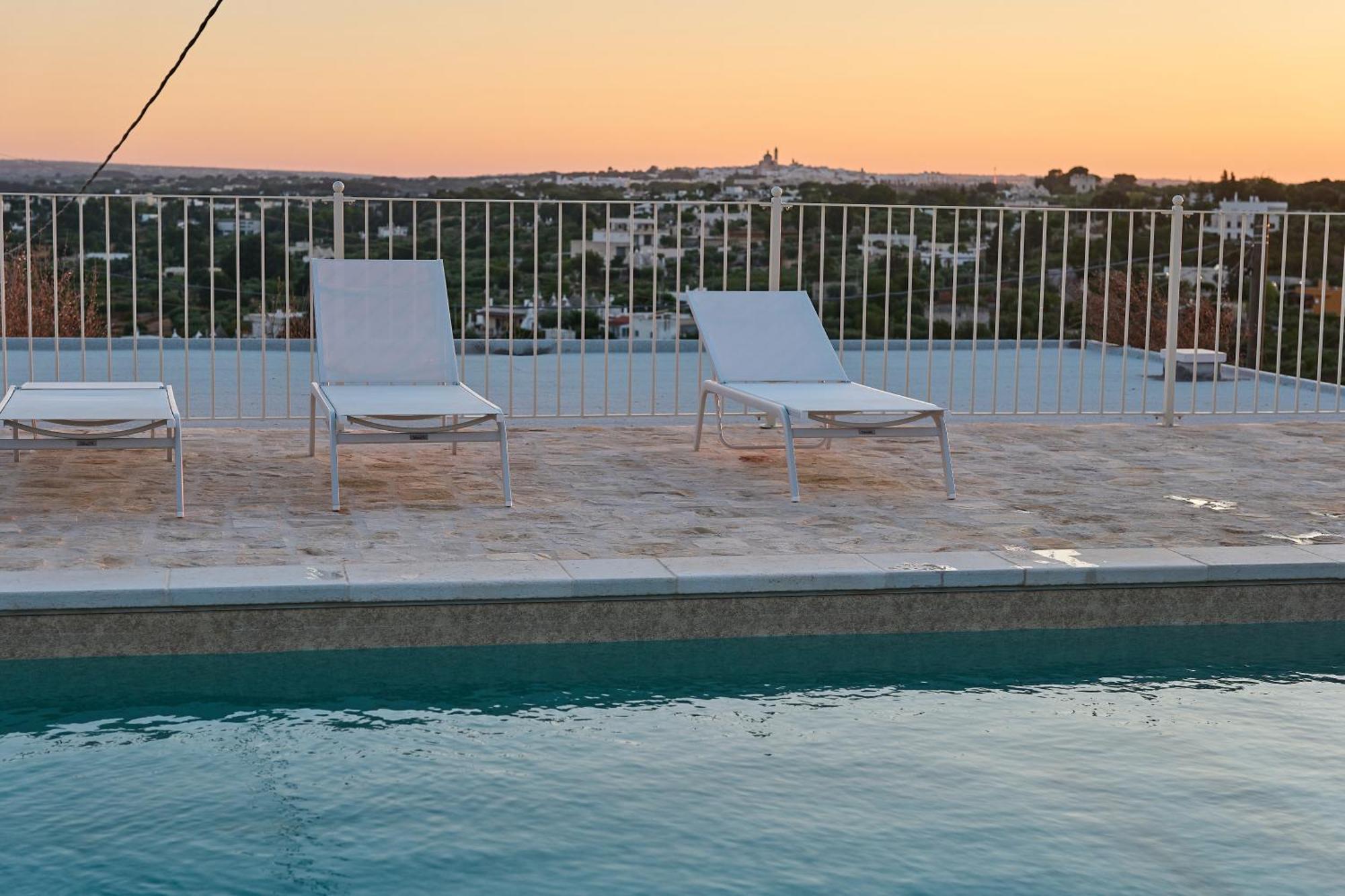 Trulli Mbs By Apulia Hospitality Apartamento Locorotondo Exterior foto