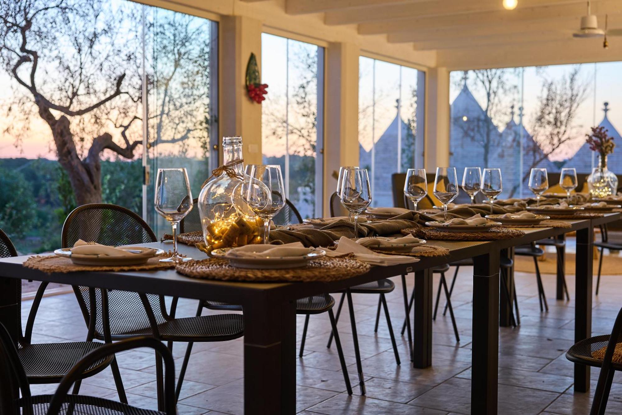 Trulli Mbs By Apulia Hospitality Apartamento Locorotondo Exterior foto