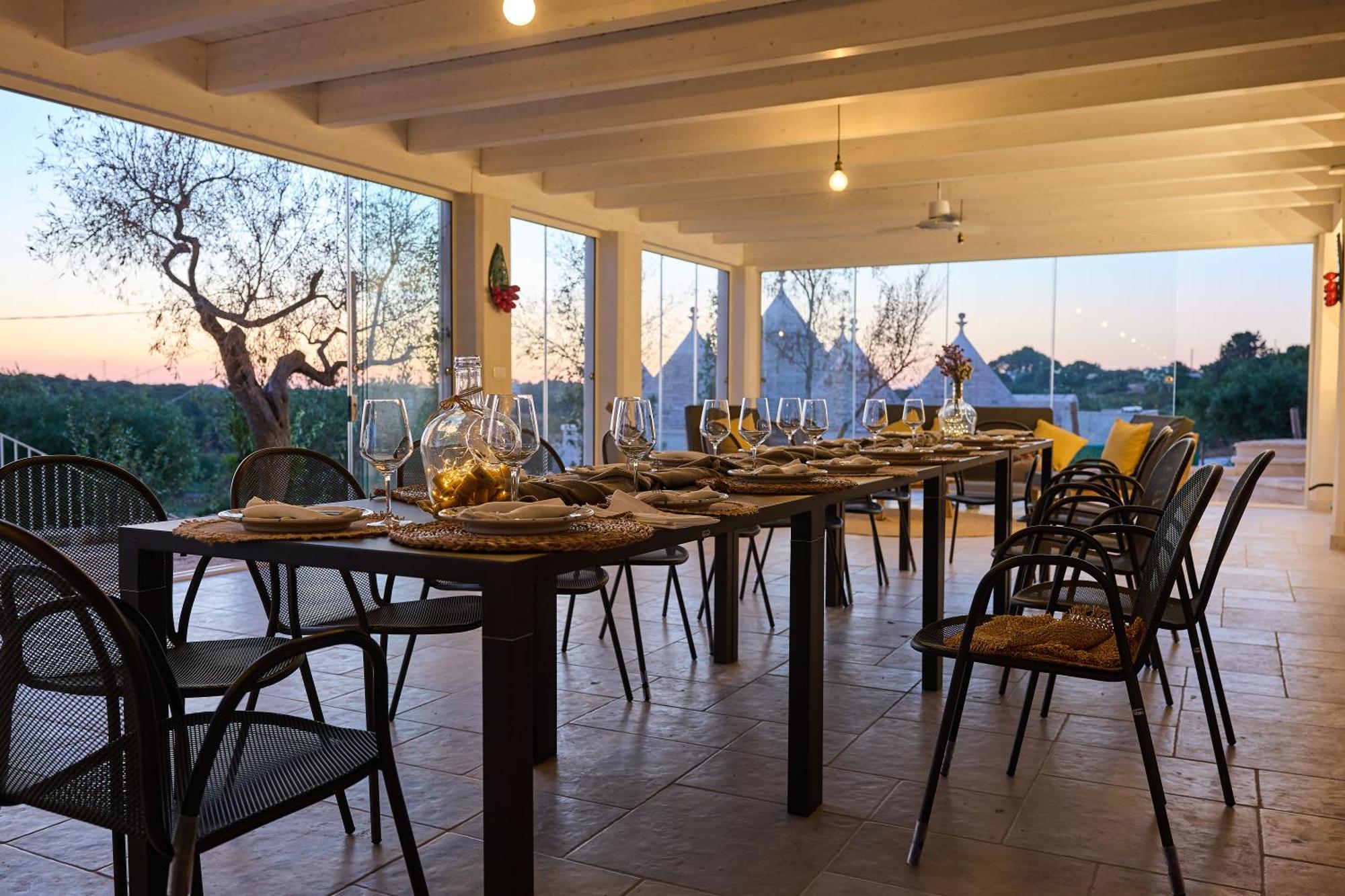 Trulli Mbs By Apulia Hospitality Apartamento Locorotondo Exterior foto