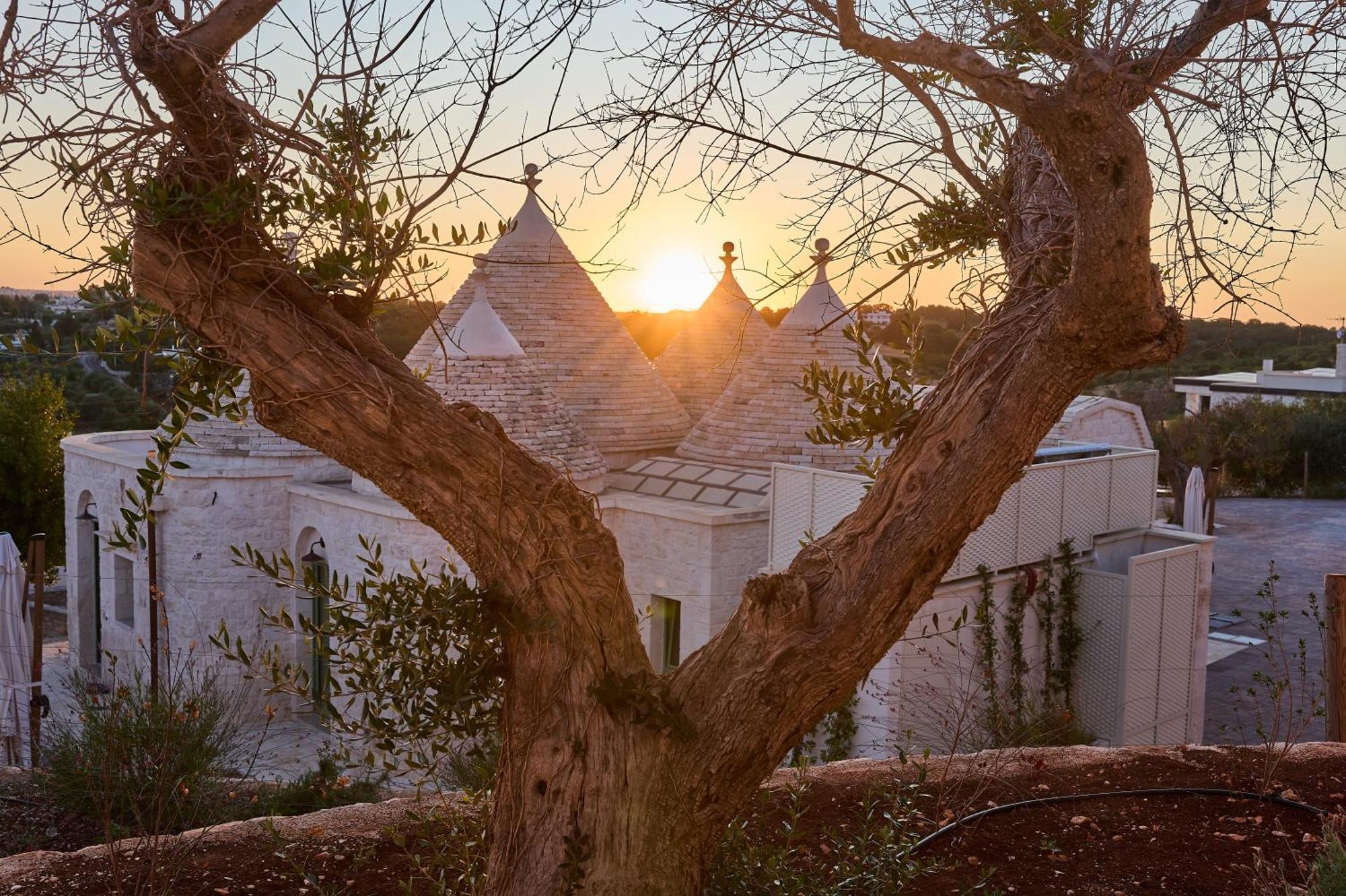 Trulli Mbs By Apulia Hospitality Apartamento Locorotondo Exterior foto