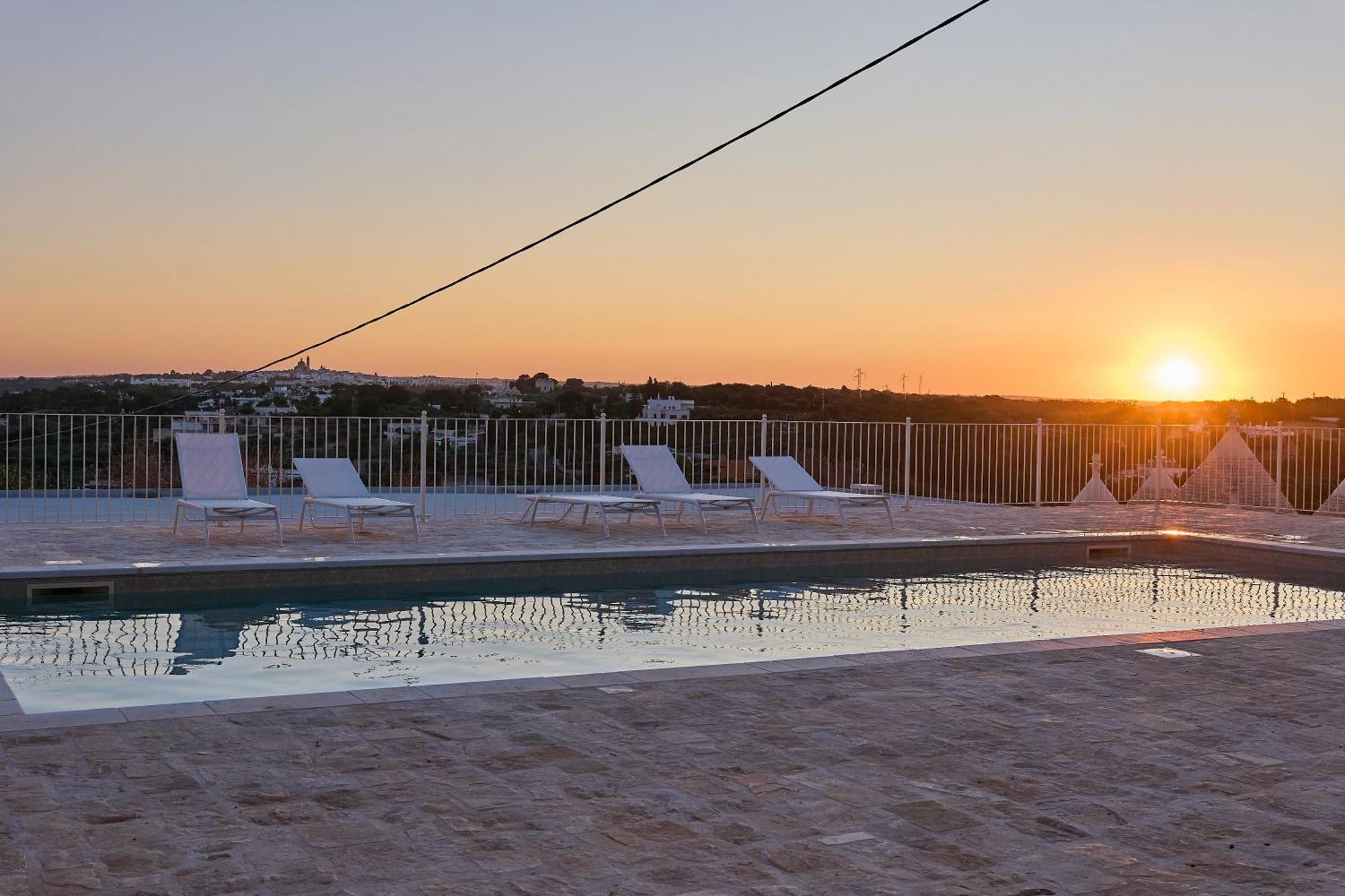 Trulli Mbs By Apulia Hospitality Apartamento Locorotondo Exterior foto