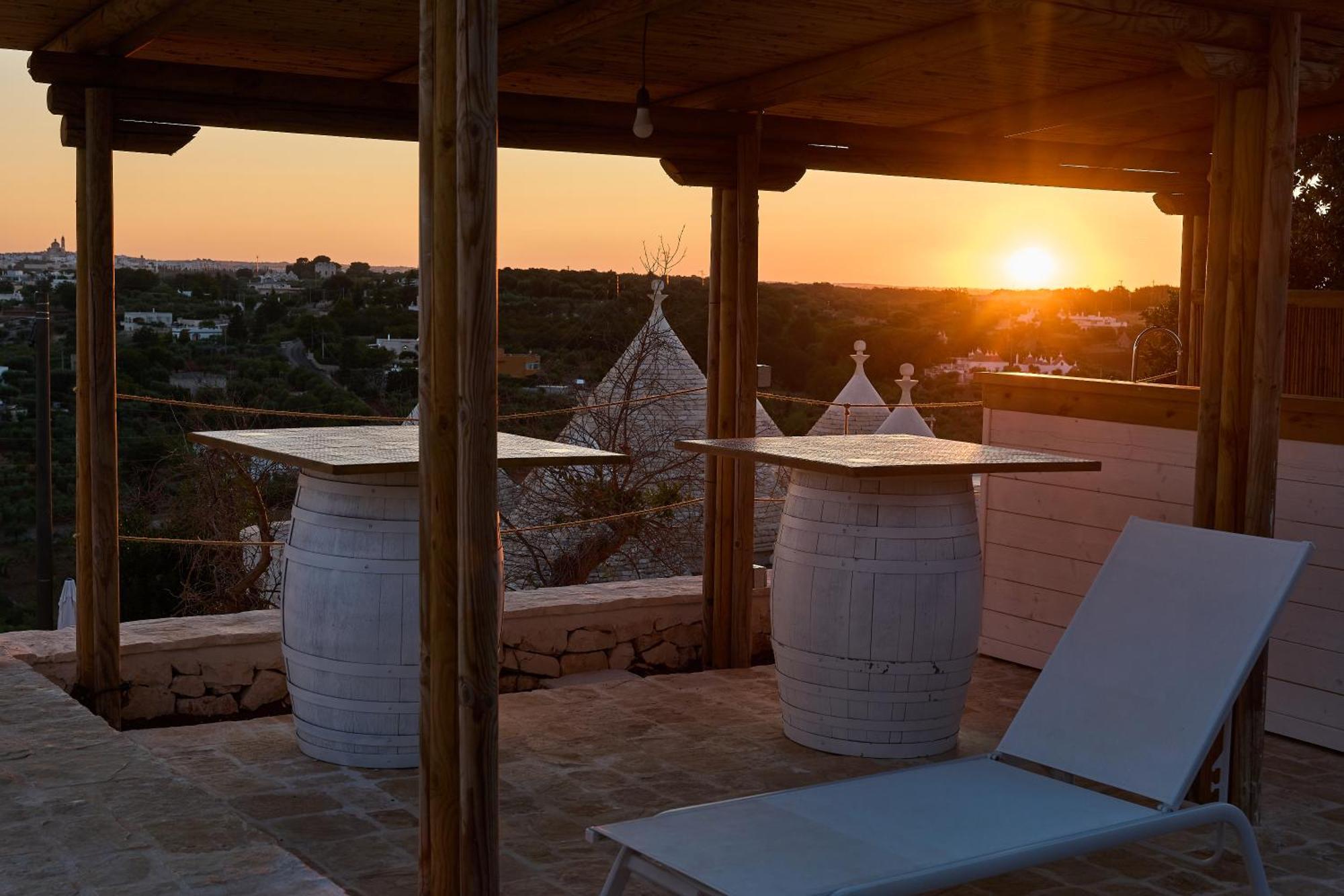 Trulli Mbs By Apulia Hospitality Apartamento Locorotondo Exterior foto
