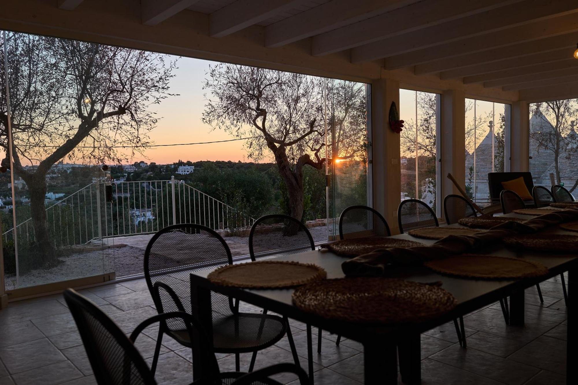 Trulli Mbs By Apulia Hospitality Apartamento Locorotondo Exterior foto